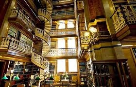  My Dream perpustakaan