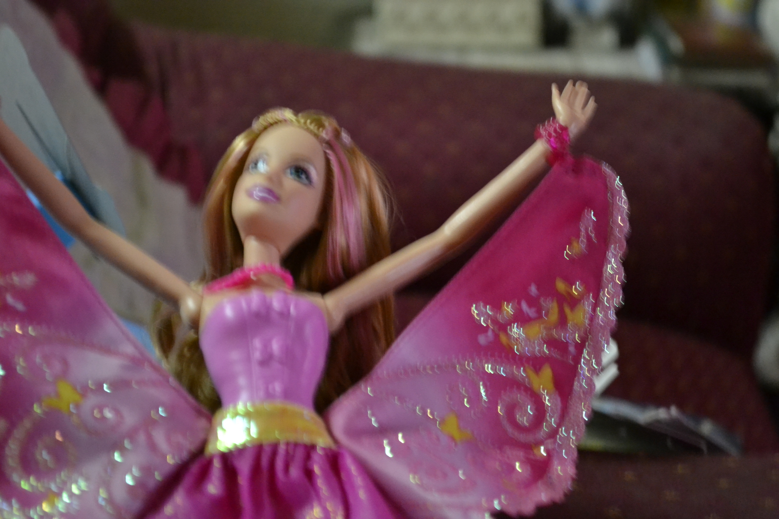 My New Taylor Doll! - les films Barbie photo (24114495) - fanpop