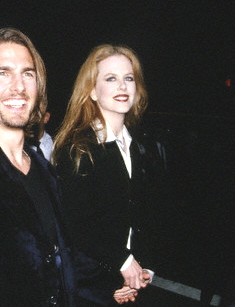 Nicole and Tom @ Interview With The Vampire Premiere