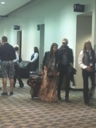  Nikki and Paul in Nashville, Tennessee! [30/07/11]