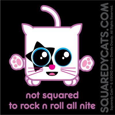  Not Squared to Rock & Roll All Nite
