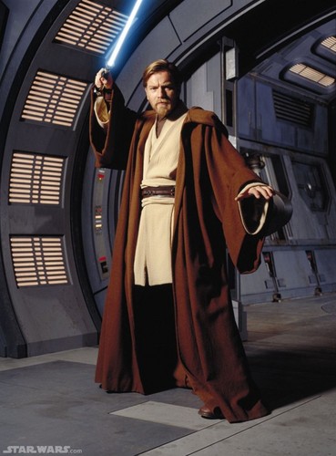 Obi wan (Ben) Kenobi