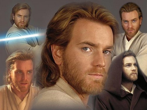  Obi wan (Ben) Kenobi