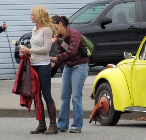  Once Upon A Time - Set foto's - 31st July