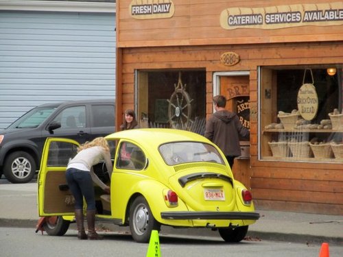  Once Upon A Time - Set foto - 31st July