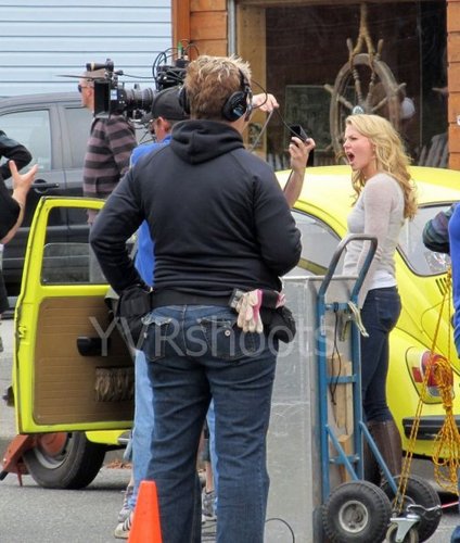  Once Upon A Time - Set fotos - 31st July