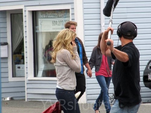  Once Upon A Time - Set foto-foto - 31st July