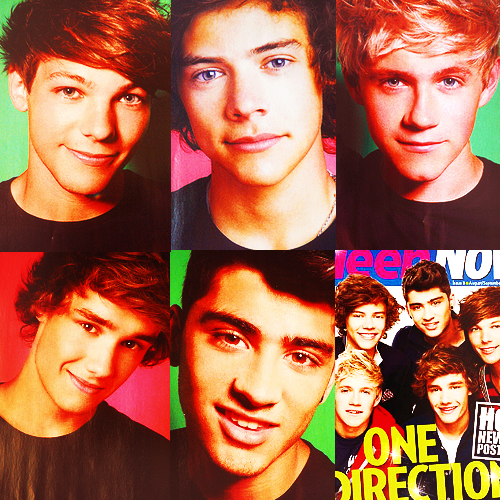 ONE DIRECTION - One Direction Photo (24666577) - Fanpop