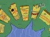  Plank's cusions