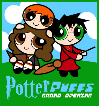  Potterpuffs