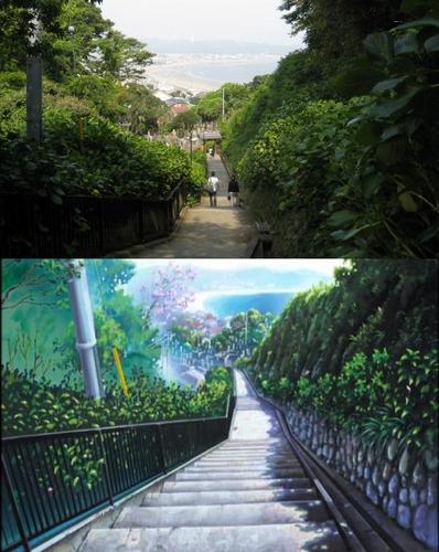  Real Life Elfen Lied Locations