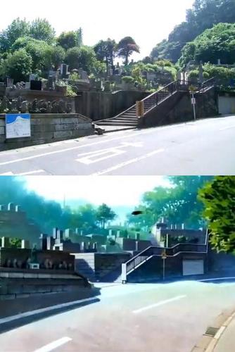  Real Life Elfen Lied Locations