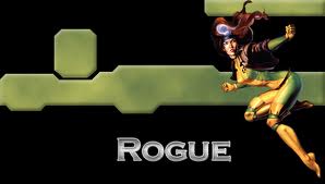  Rogue پیپر وال