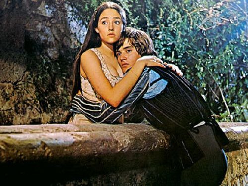  Romeo & Juliet 1968 version