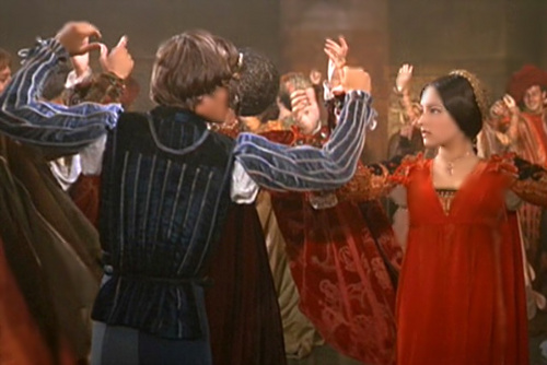 Romeo & Juliet 1968 version