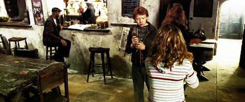  Ron&Hermione <3