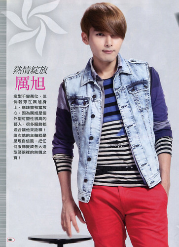  Ryeowook pic:)