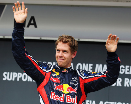 S. Vettel (Hungarian GP)