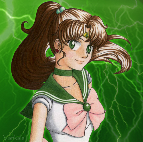  Sailor Jupiter / Vankala