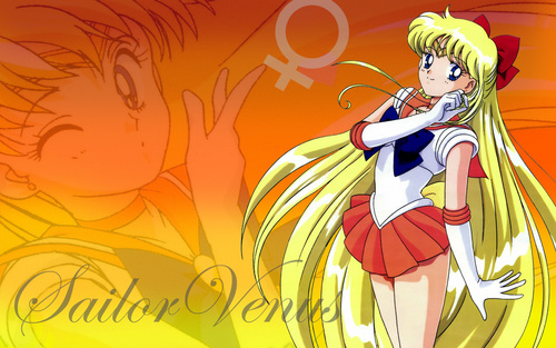  Sailor Venus / Cosijoeza
