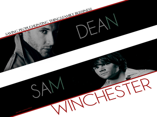  Sam & Dean ♥