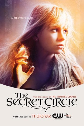 Secret Circle Promo Posters