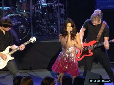  Selena konsert