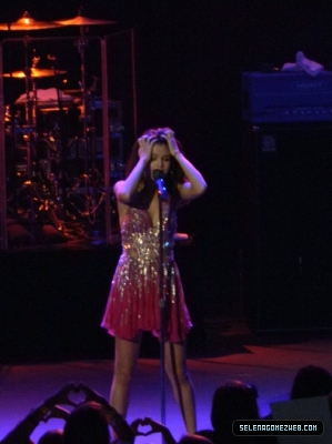 Selena Concert