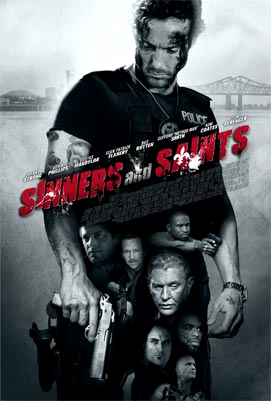 Sinners & Saints Poster
