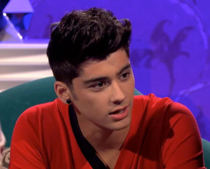  Sizzling Hot Zayn Means もっと見る To Me Than Life It's Self (On Alan Titchmarsh Show!) 100% Real ♥