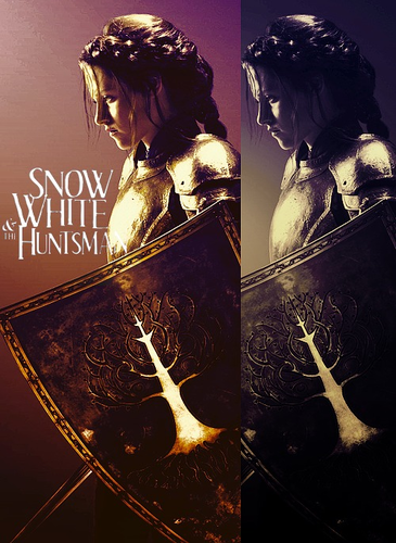  Snow White and the Huntsman fan art