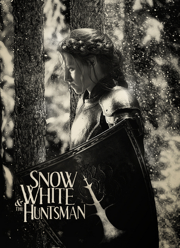  Snow White fanmade poster
