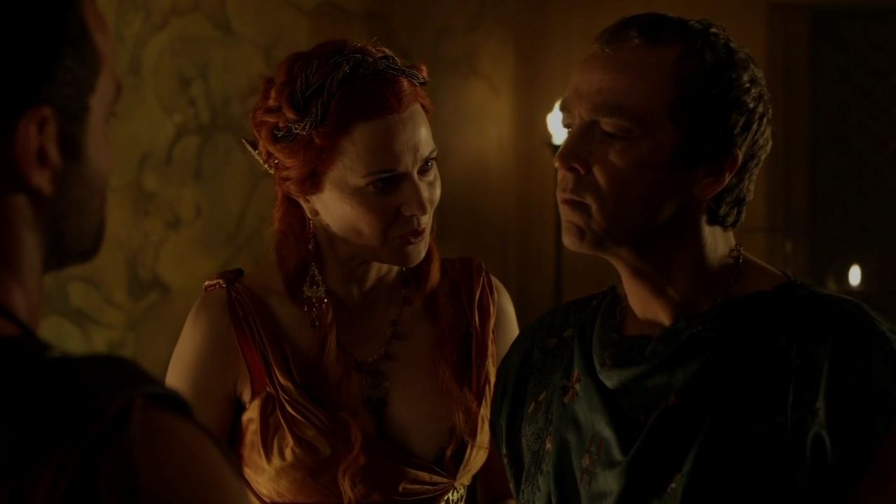 Spartacus 1x06 - Delicate Things - Spartacus: Blood & Sand Image.