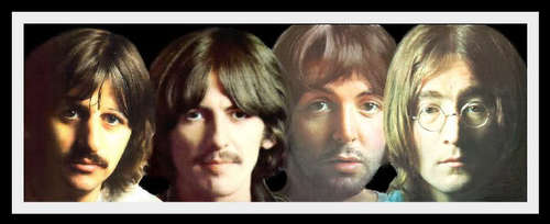  The Beatles Assorted 照片