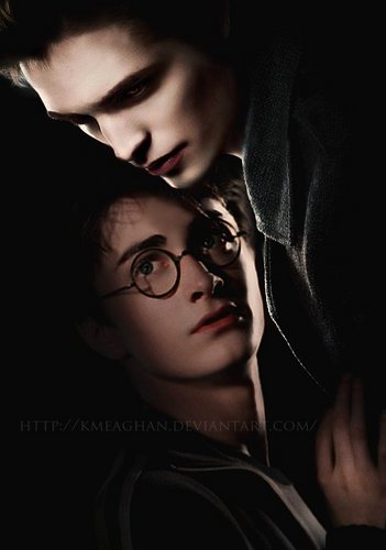  The Boy Who Lived loves the Boy Who Died
