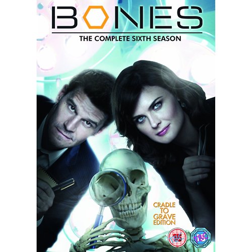  The Complete Sixth Season DVD Cover
