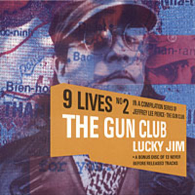  The Gun Club ~ Lucky Jim (Alt Cover)
