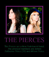 The Pierces