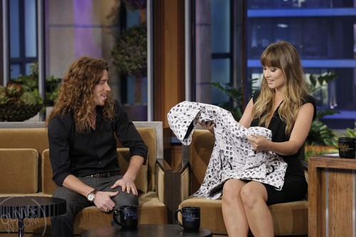  The Tonight tampil with jay Leno [July 26, 2011]
