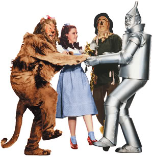  The Wizard Of Oz - Assorted foto
