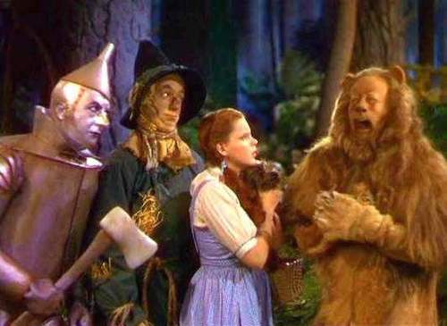 The Wizard Of Oz - Assorted Photos