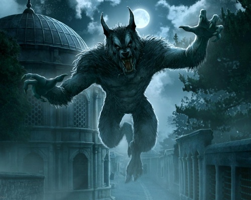  Werewolf