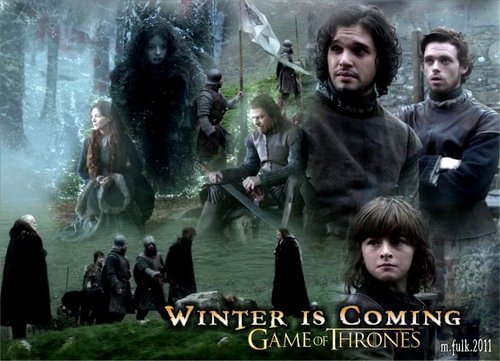 1x01- Winter is Coming