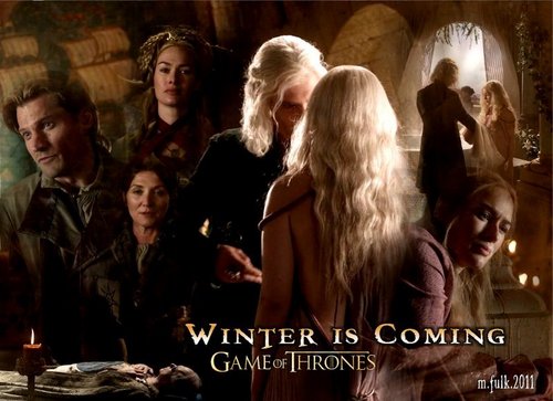  1x01- Winter is Coming