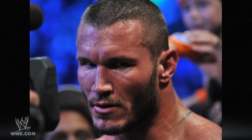  美国职业摔跤 Smackdown Randy Orton Vs R truth 29th-jul-11