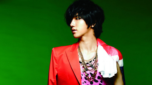  Yesung Mr. Simple achtergrond