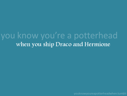  tu Know You're a Potterhead When...