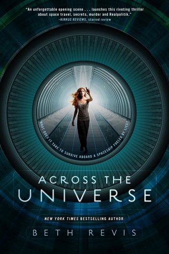  across the universe new book cover