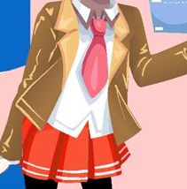  anime uniforms