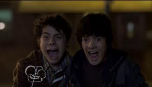  benny and ethan screaming